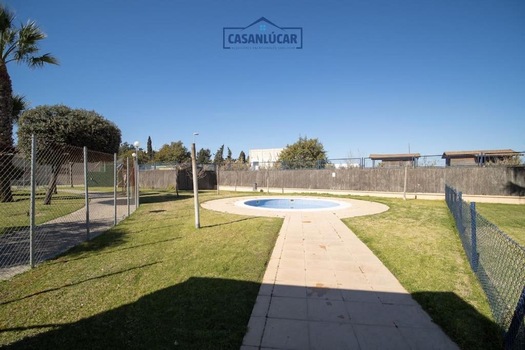 Apartamento Cigueena Sanlúcar de Barrameda Εξωτερικό φωτογραφία
