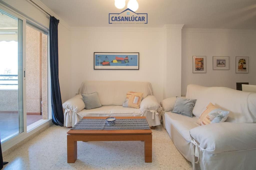 Apartamento Cigueena Sanlúcar de Barrameda Εξωτερικό φωτογραφία