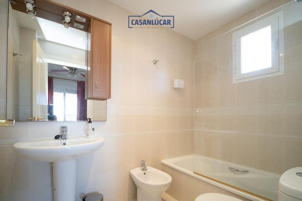 Apartamento Cigueena Sanlúcar de Barrameda Εξωτερικό φωτογραφία