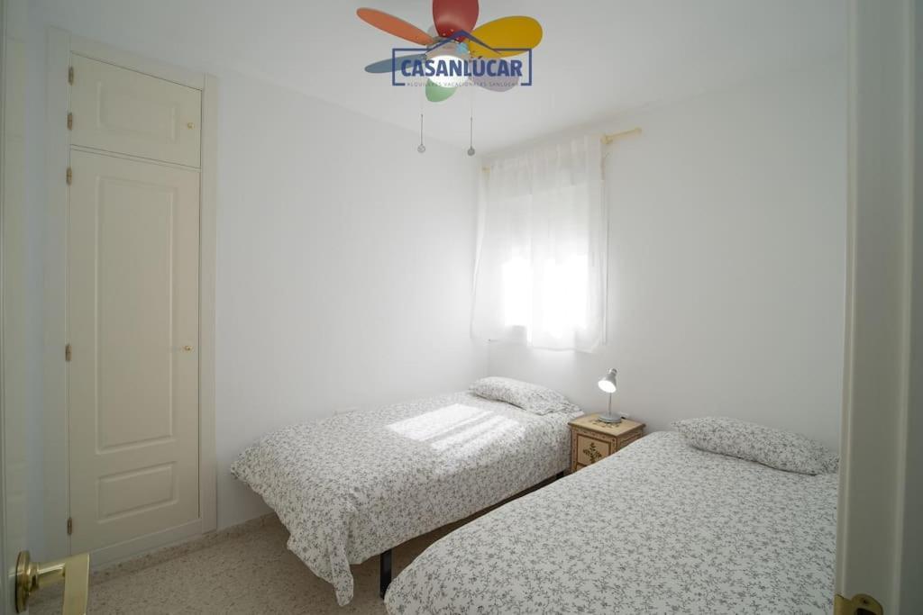 Apartamento Cigueena Sanlúcar de Barrameda Εξωτερικό φωτογραφία
