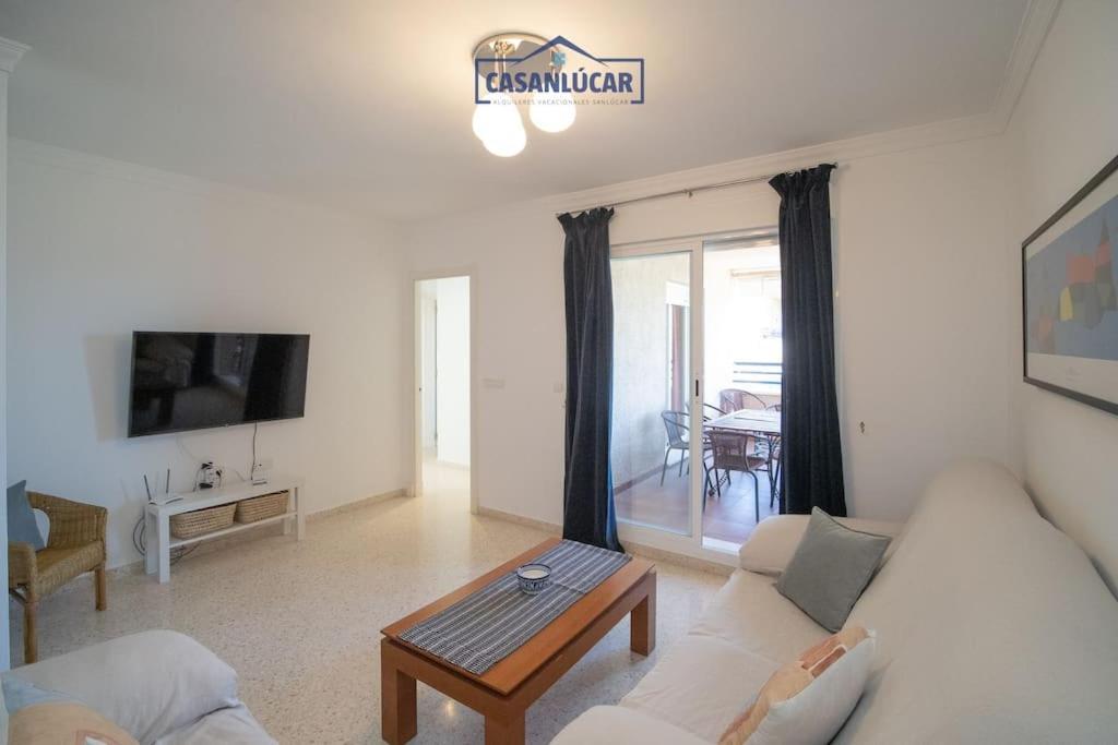 Apartamento Cigueena Sanlúcar de Barrameda Εξωτερικό φωτογραφία