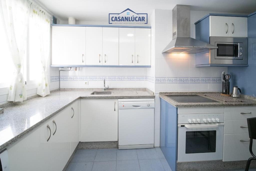 Apartamento Cigueena Sanlúcar de Barrameda Εξωτερικό φωτογραφία