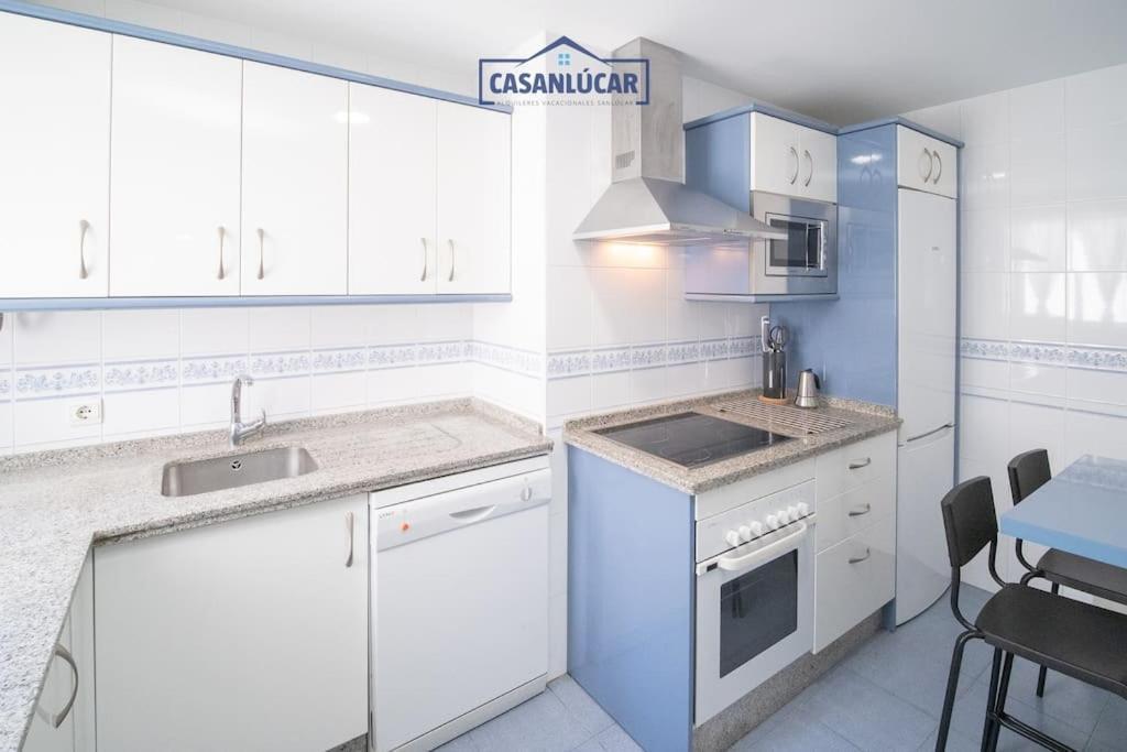 Apartamento Cigueena Sanlúcar de Barrameda Εξωτερικό φωτογραφία