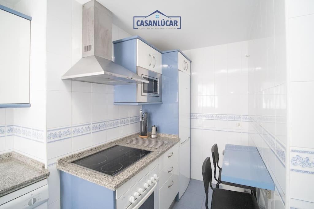Apartamento Cigueena Sanlúcar de Barrameda Εξωτερικό φωτογραφία