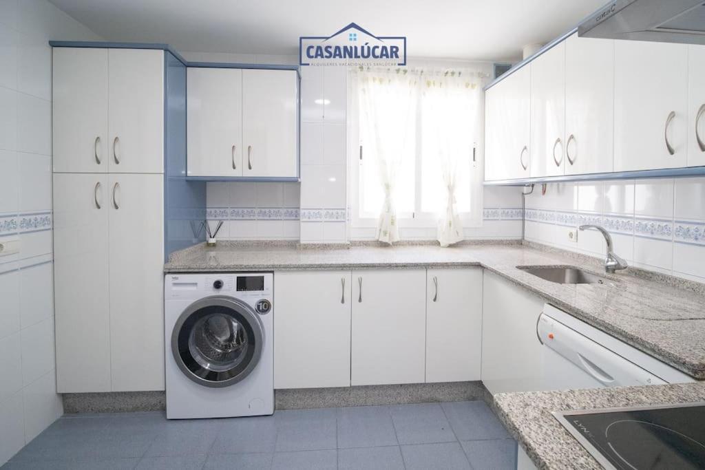 Apartamento Cigueena Sanlúcar de Barrameda Εξωτερικό φωτογραφία