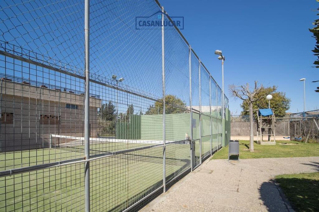 Apartamento Cigueena Sanlúcar de Barrameda Εξωτερικό φωτογραφία