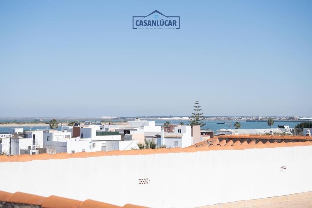 Apartamento Cigueena Sanlúcar de Barrameda Εξωτερικό φωτογραφία