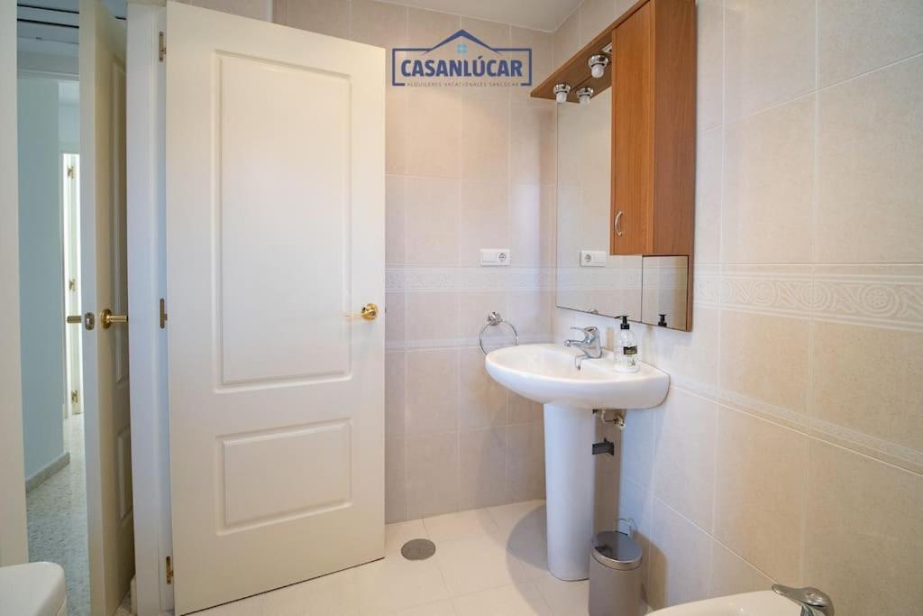 Apartamento Cigueena Sanlúcar de Barrameda Εξωτερικό φωτογραφία