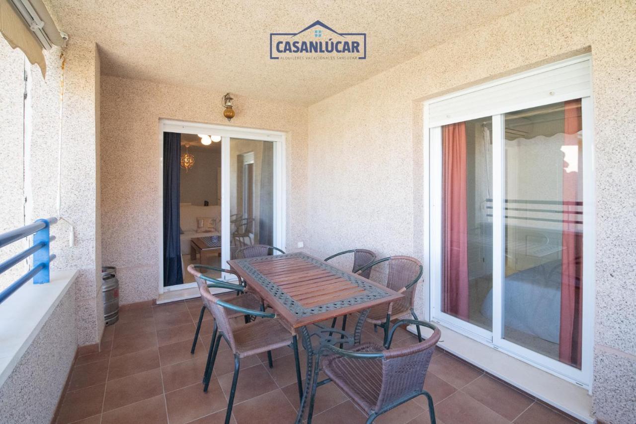Apartamento Cigueena Sanlúcar de Barrameda Εξωτερικό φωτογραφία